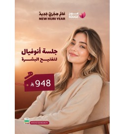 جلسة انوفيال لتفتيح البشرة (فرع اشبيليا)